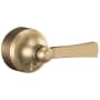 Delta Dorval Lever Handle for 14 Series Shower Trim and Floor Standing Tub Filler Champagne Bronze